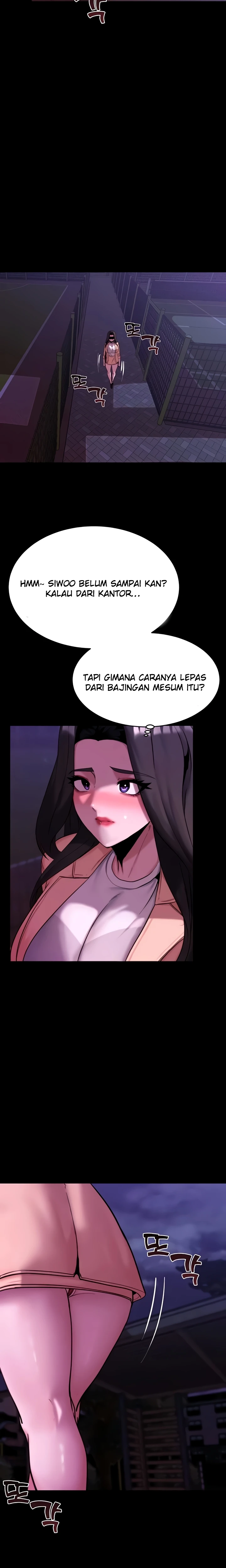 Pull Yourself Together, Team Leader - Page 8